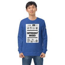 Load image into Gallery viewer, Different Breed Unisex Sweatshirt
