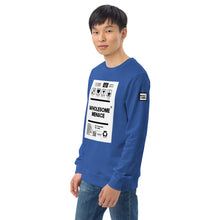 Load image into Gallery viewer, wholesome menace Unisex Sweatshirt
