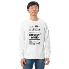 Load image into Gallery viewer, Different Breed Unisex Sweatshirt
