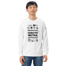 Load image into Gallery viewer, Chaotic Neutral Unisex Sweatshirt
