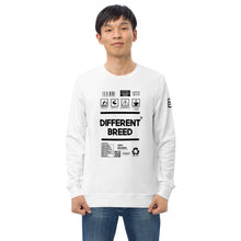 Load image into Gallery viewer, Different Breed Unisex Sweatshirt
