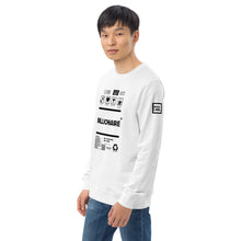 Load image into Gallery viewer, Billionaire Unisex Sweatshirt
