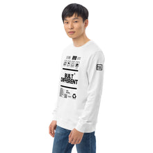 Load image into Gallery viewer, Built Different Unisex Sweatshirt
