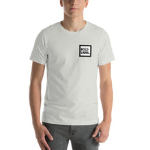 Load image into Gallery viewer, different breed back print Short-Sleeve Unisex T-Shirt
